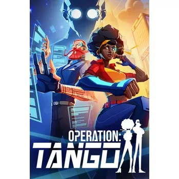 Počítačová hra Operation: Tango PC