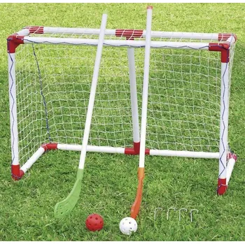 Fotbalová branka Florball set JC 101A plast 91 x 67 cm