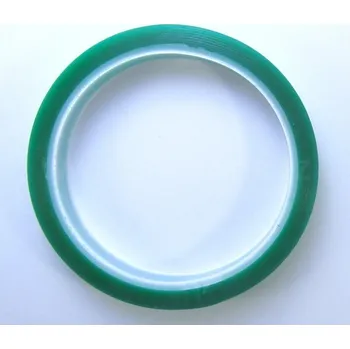 polyamidová lepící páska s vysokou tepelnou odolností 12mm 30m