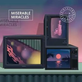 Zahraniční hudba CD Pinkshinyultrablast: Miserable Miracles 2023