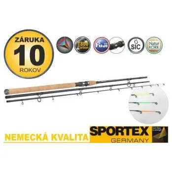 SPORTEX - Prut Xclusive Heavy Feeder NT 390cm/150-220g