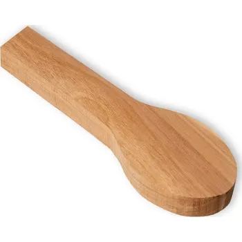 Příbor Dřevo na vyřezávaní BeaverCraft B6 lžička - jabloň