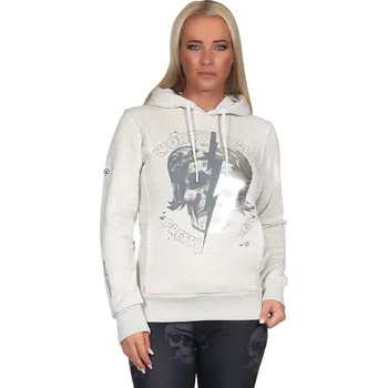 Dámská mikina Yakuza Premium mikina s kapucí 3540 Velikost: XS