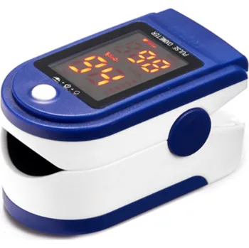 Pulzní oxymetr Pulzní oxymetr s klipem na prst