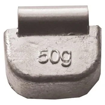 Sada na opravu pneumatiky Vyvažovací závaží TRUCK L - Pb 50 g