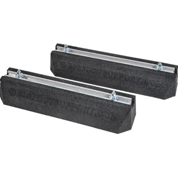 Příslušenství k čerpadlu Sada Izolačních patek pro tepelná čerpadla 600 mm