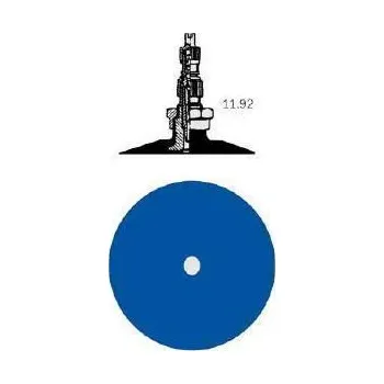 Sada na opravu pneumatiky VS 2 podložka patkového ventilu