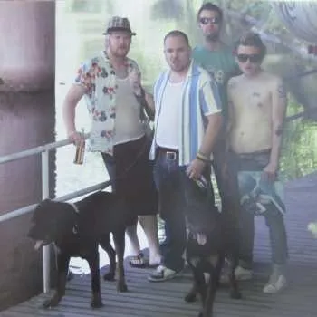 Zahraniční hudba LP Local Oafs: Power And Glory 2010 Limited Edition Vinyl