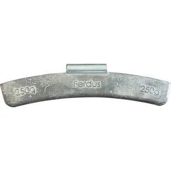 Sada na opravu pneumatiky Vyvažovací závaží TRUCK L 250 - HQ