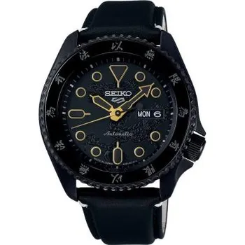 Hodinky Pánské Hodinky SEIKO 5 Sports 55th Anniversary Bruce Lee Limited Edition SRPK39K1