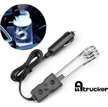 Turistický vařič Ponorný vařič 12V 108W