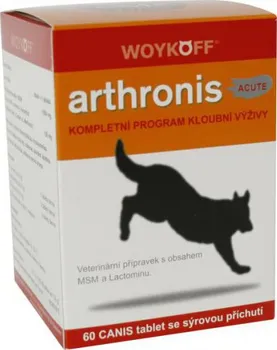 WOYKOFF Arthronis Acute 60 tbl.