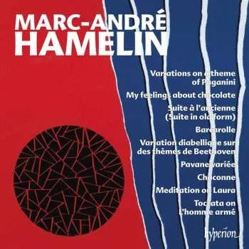 Zahraniční hudba CD Marc-André Hamelin: Klavierwerke 2024