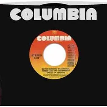 Zahraniční hudba SP Jennings, Nelson, Cash, Krisofferson: American Remains B/w Texas 2024