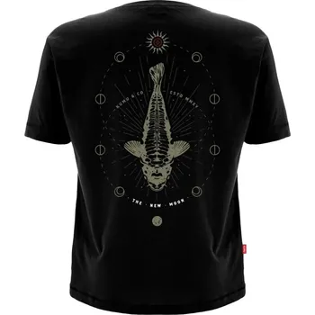 Rybářské oblečení Kumu Tričko New Moons - L