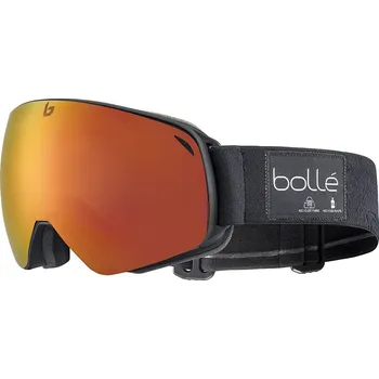Bollé BOLLÉ ECO TORUS M sjezdové brýle black matte/sunrise