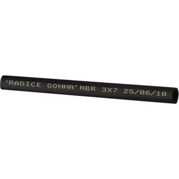 3/7 PETROTEC NBR - hadice na přepad pro naftové motory