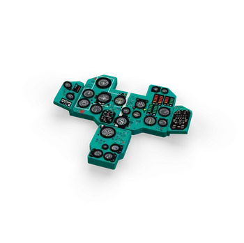 Plastikový model Eduard 1/48 MiG-23BN LööK (EDUARD/TRUMPETER)