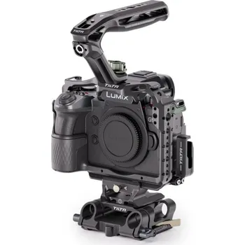 Tilta Camera Cage for Panasonic G9 II Basic Kit - Black