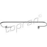 Čidlo, teplota výfukových plynů HANS PRIES 410 753