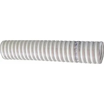 ESPIROFLEX 50/58 DRINKTEC PVC/SP ASO - antistatická tlakova a sací hadice pro potr. produkty