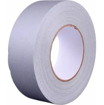 Lepicí páska TAVOBAL Lepící páska Duct Tape - Gaffa 50 mm*50 m, 270 mic, šedá, matná