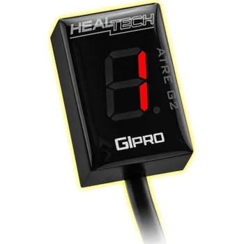 HealTech Electronics GPAT-K01 Gipro ATRE g2 ukazatel zařazené rychlosti barva: červená