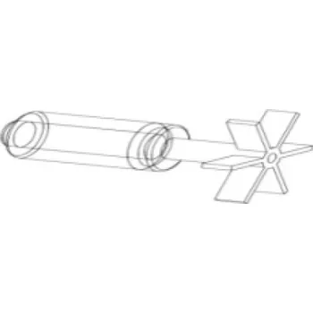 OF náhradní vrtulka pro NEW HYDRA 20