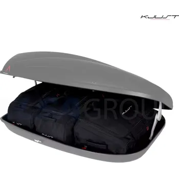 Střešní box Brašny pro G3 Krono 400