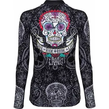 cyklistický dres Dámské spodní triko Cycology Day of Living M