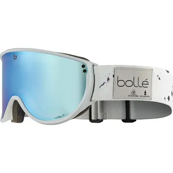 Bollé BOLLÉ ECO BLANCA sjezdové brýle ice white matte/volt ice blue