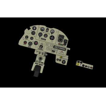 Plastikový model Eduard 1/48 Il-2 LööK (TAMIYA)