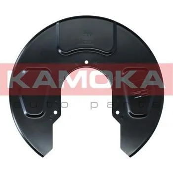 Brzdový kotouč Ochranný plech proti rozstřikování, brzdový kotouč KAMOKA 1180138