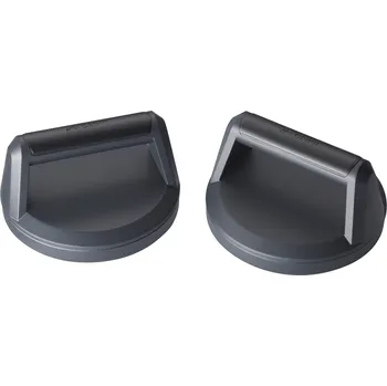 CRIVIT Závěsný posilovací systém / Tyč na shyby / Podpěry pro kliky (podpěry pro kliky otočné)