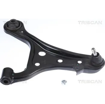 Zavěšení kol Řídicí páka, zavěšení kol Triscan A/S 8500 135039