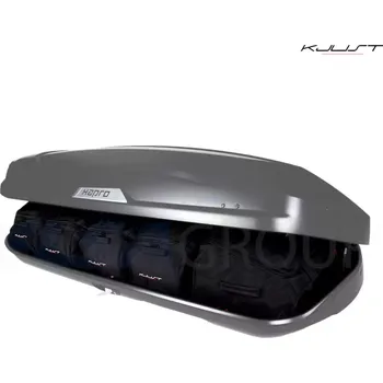 Střešní box Brašny pro Hapro Trivor 560