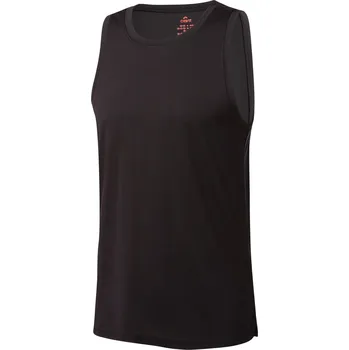 Pánské tílko CRIVIT Pánský funkční nátělník (S(44/46), černá)