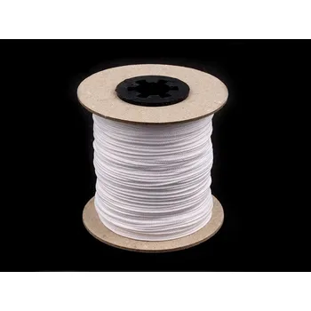 Oděvní šňůra PES Ø1,5 mm