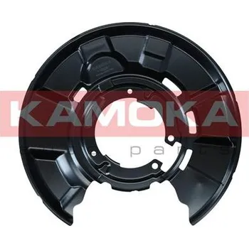 Brzdový kotouč Ochranný plech proti rozstřikování, brzdový kotouč KAMOKA 1180021
