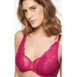 Podprsenka CHANTELLE (1463-13), Velikost 80C, Barva vínová