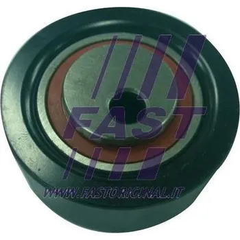 Napínací kladka, žebrovaný klínový řemen Fast Original FT44529