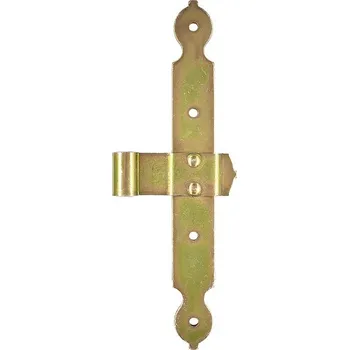 pant SATOS Závěs ozdobný rovný žlutý zinek 12244/T