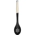 KitchenAid Lžíce na podlévání drážkovaná nylonová mandlová KAG004OHACE