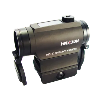 Airsoft Kolimátor Holosun HS515C 2MOA A 65MOA