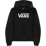 mikina dětská VANS GR FLYING V HOODIE GIRLS FLYING V, BLACK - M
