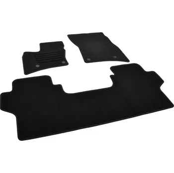 autokoberec Textilní autokoberce Rigum pro Land Rover Defender 90 (2020 -)