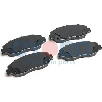 Brzdová destička OYO-10H4043-OYO