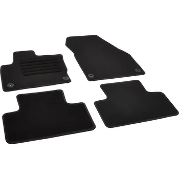 autokoberec Textilní autokoberce Rigum pro Land Rover Range Rover Evoque (2011 - 2018)