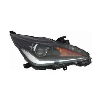 Přední světlomet Světlomet ABAKUS 212-111HL-LDEM2