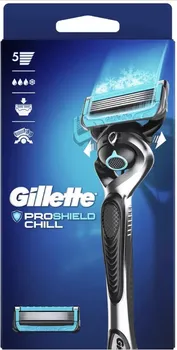 Holítko Gillette ProShield Chill + náhradní hlavice